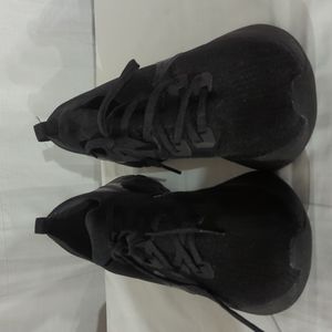 Nike React Infinity Run Flyknit 'Triple Black'